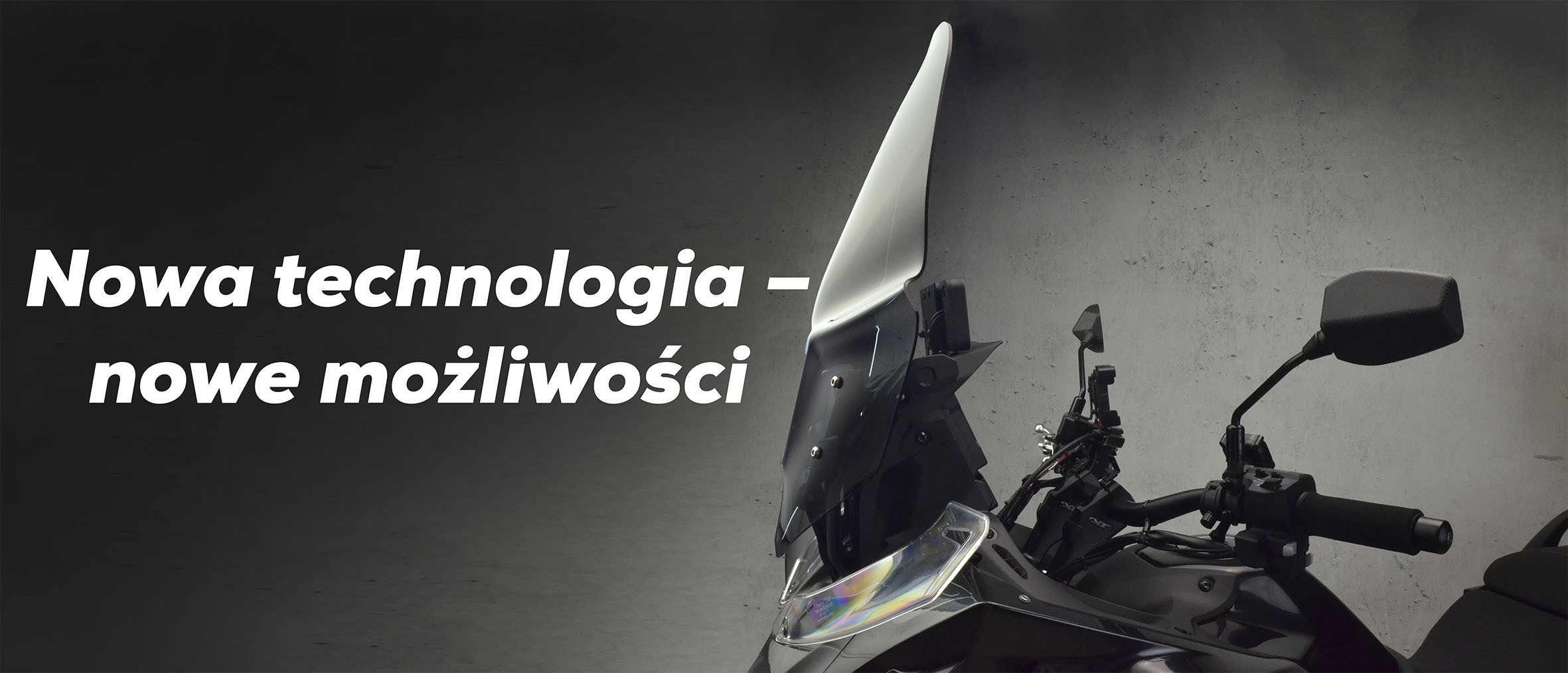 Nowa technologia – nowe możliwości